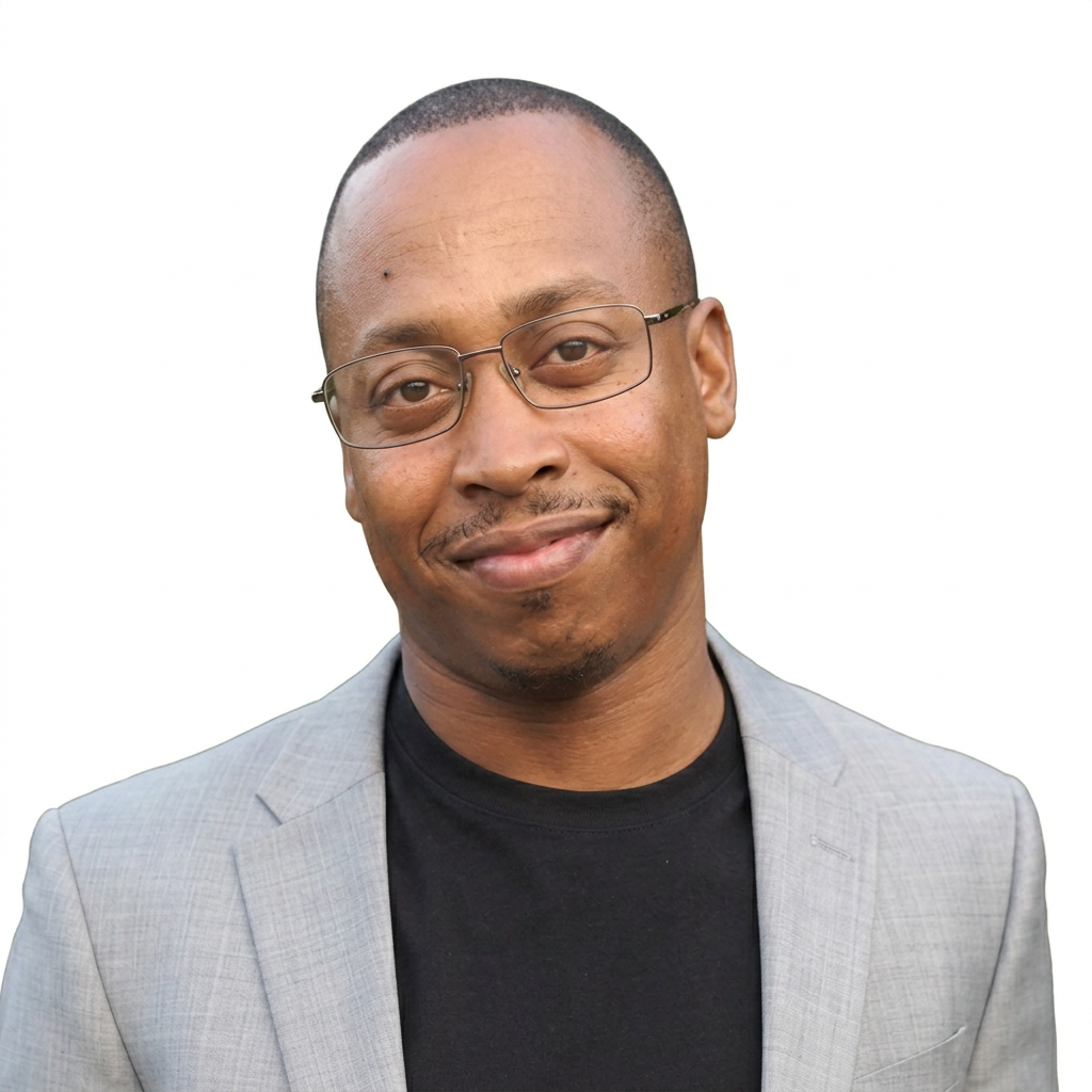 Jamal Jones — AI Trainer